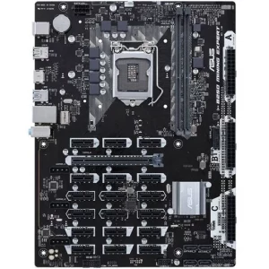 مادربرد استوک ایسوس مدل ASUS B250 Mining Expert DDR4