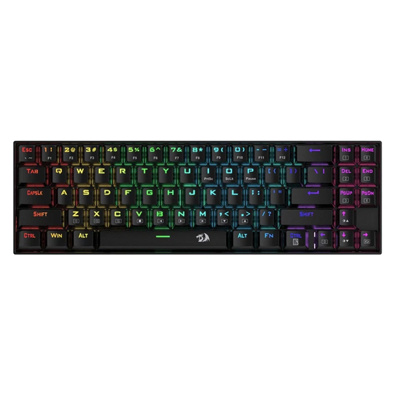 کیبورد استوک گیمینگ ردراگون مدل Redragon K599