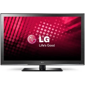 تلویزیون استوک 32 اینچی ال ای دی ال‌ جی مدل LG 32CS461