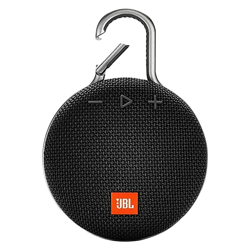 اسپیکر استوک بلوتوثی قابل حمل جی‌ بی‌ ال مدل JBL Clip 3