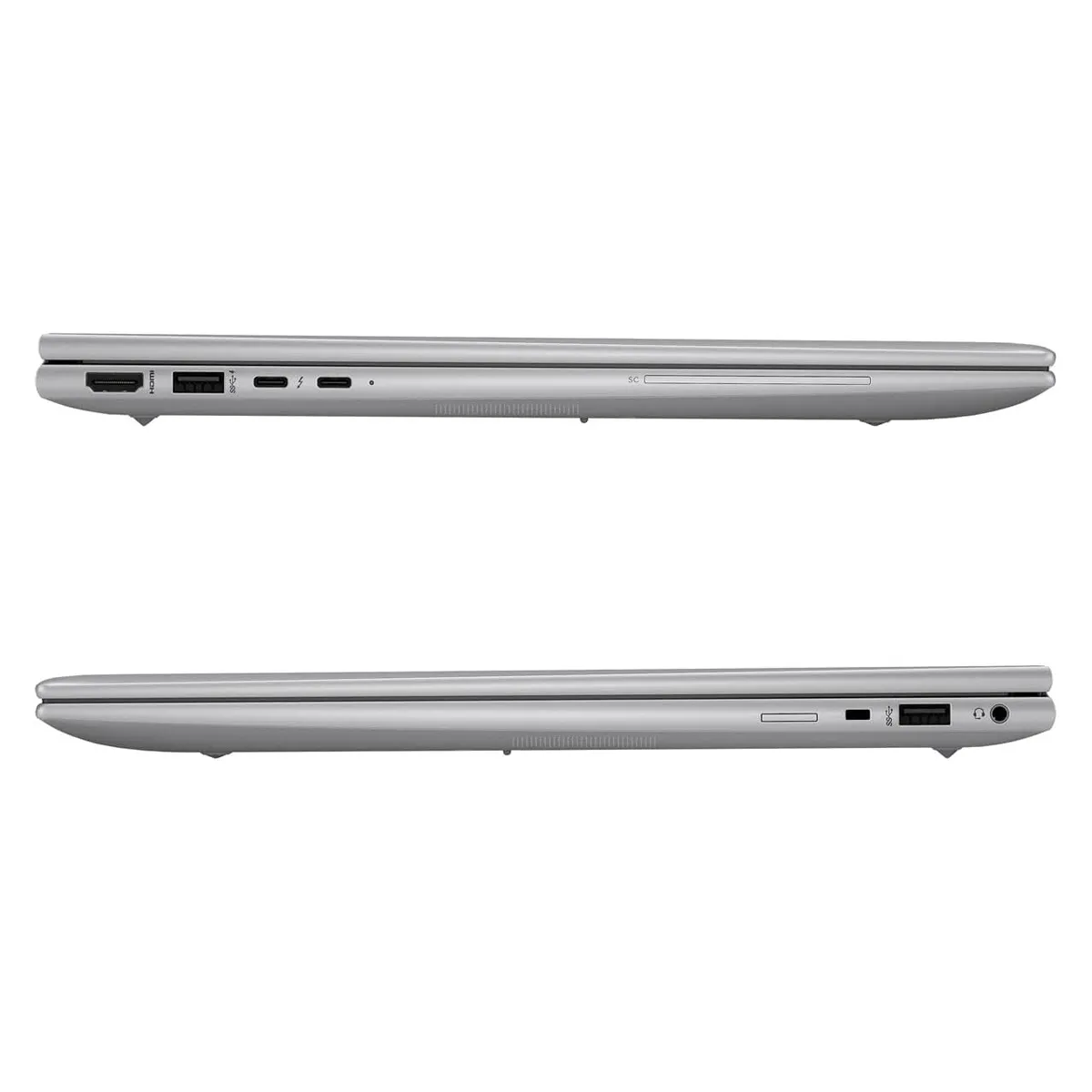 لپ تاپ استوک 16 اینچی اچ پی مدل HP ZBook Firefly 16 G9 Core i7 1260P 8GB 512SSD