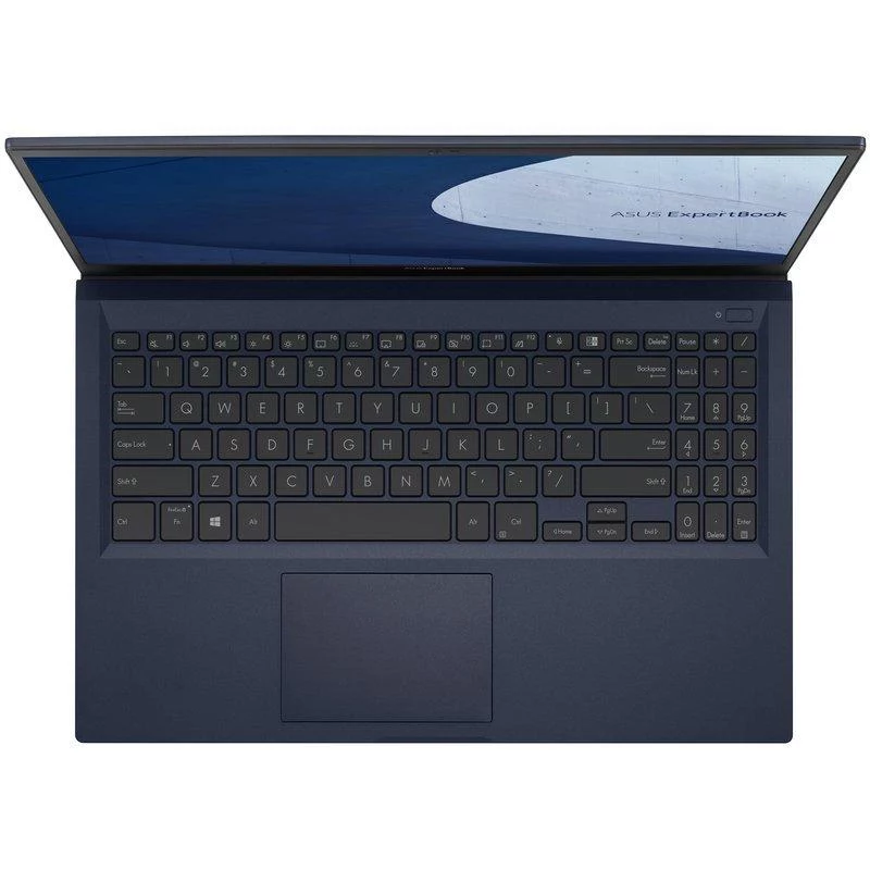 لپ تاپ استوک 15.6 اینچی ایسوس مدل Asus ExpertBook B1 B1500CEAE Core i7 1165G7 16GB 256SSD