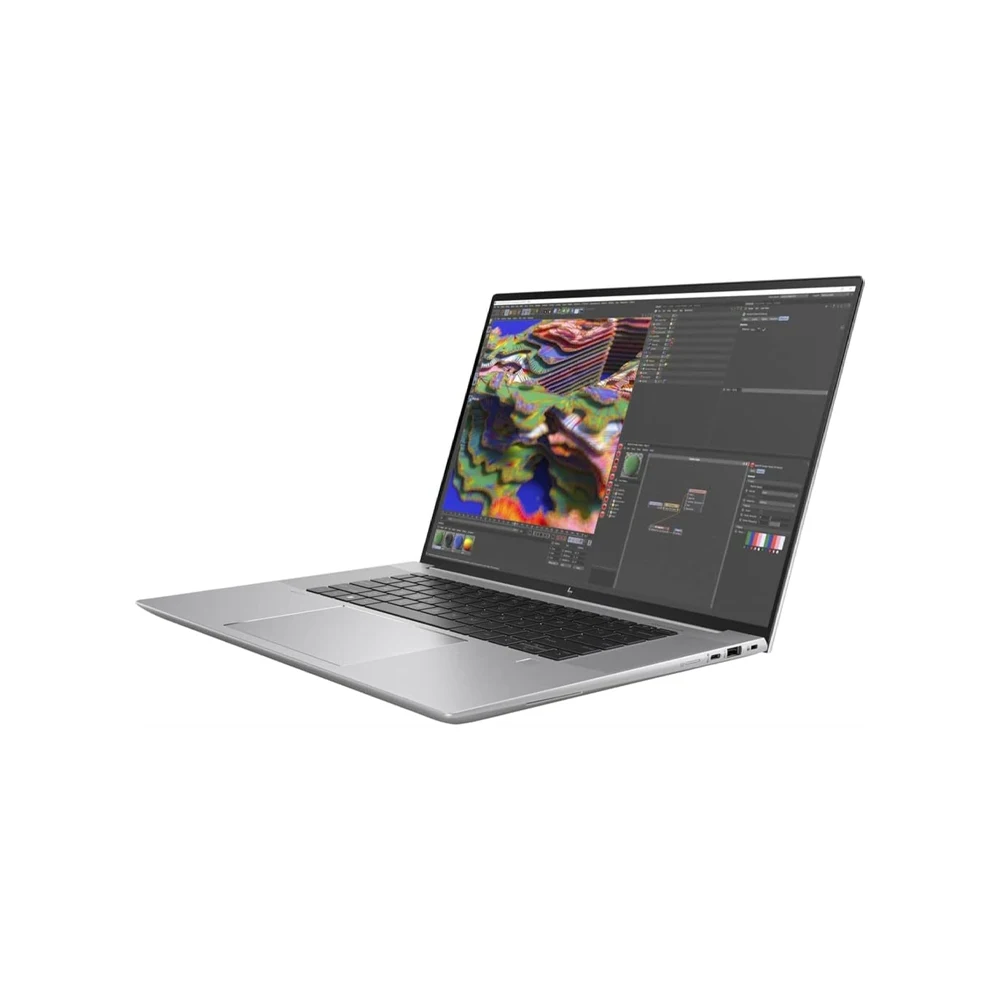 لپ تاپ استوک گرافیک دار 16 اینچی اچ پی مدل HP ZBook Studio 16 G9 Core i7 12800H 16GB 512SSD A2000 8GB