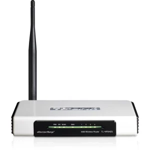 روتر استوک بی‌سیم تی‌ پی‌ لینک مدل TP-Link TL-WR542G V2