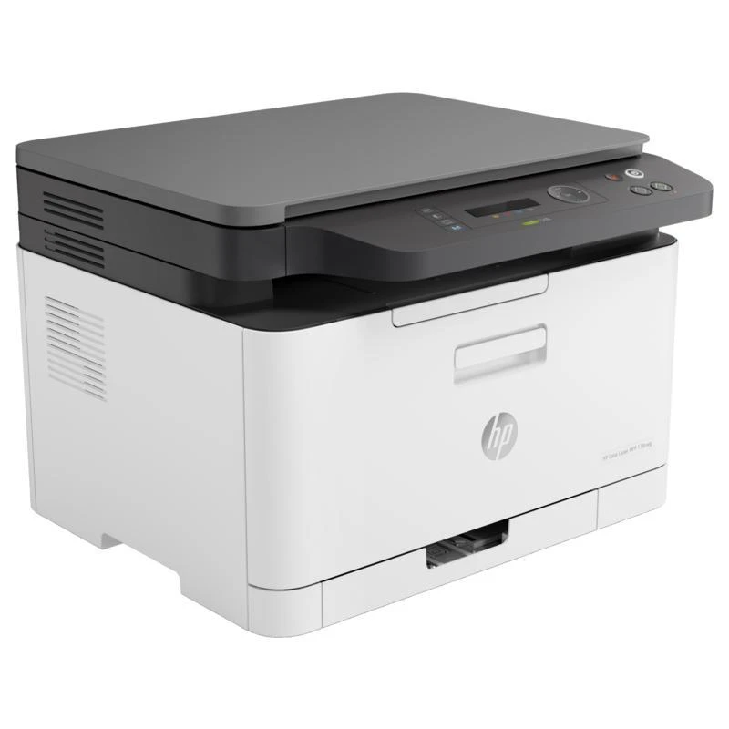 پرینتر استوک لیزری چندکاره رنگی اچ‌ پی مدل HP Color Laser MFP 178nw