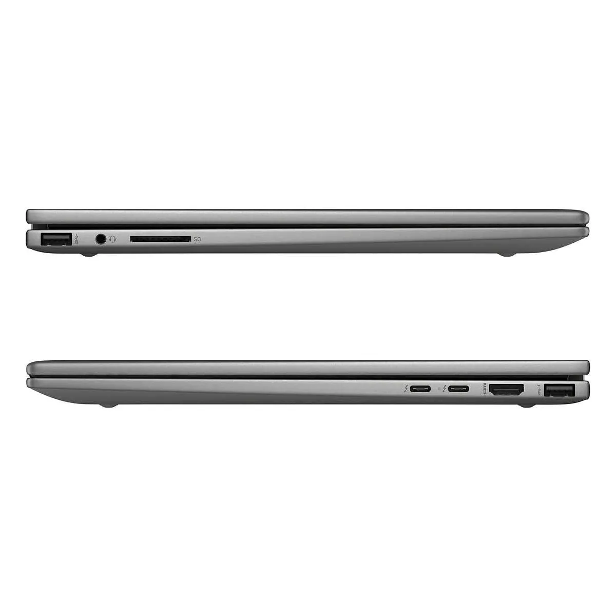 لپ تاپ استوک تبلت شو 15.6 اینچی اچ پی مدل HP Envy 15 x360 2in1 Core Ultra 7 155U 32GB 512SSD
