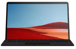 لپ تاپ استوک تبلت شو 13 اینچی مایکروسافت مدل Microsoft Surface Pro X SQ2 16GB 512SSD