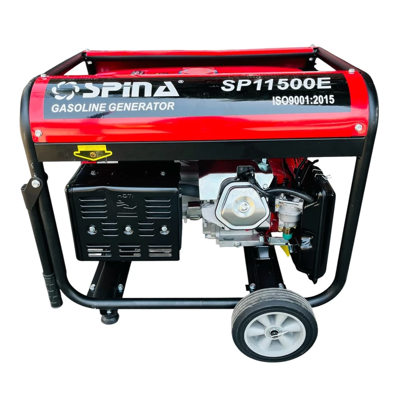 موتور برق استوک بنزینی اسپینا مدل Spina SP11500E