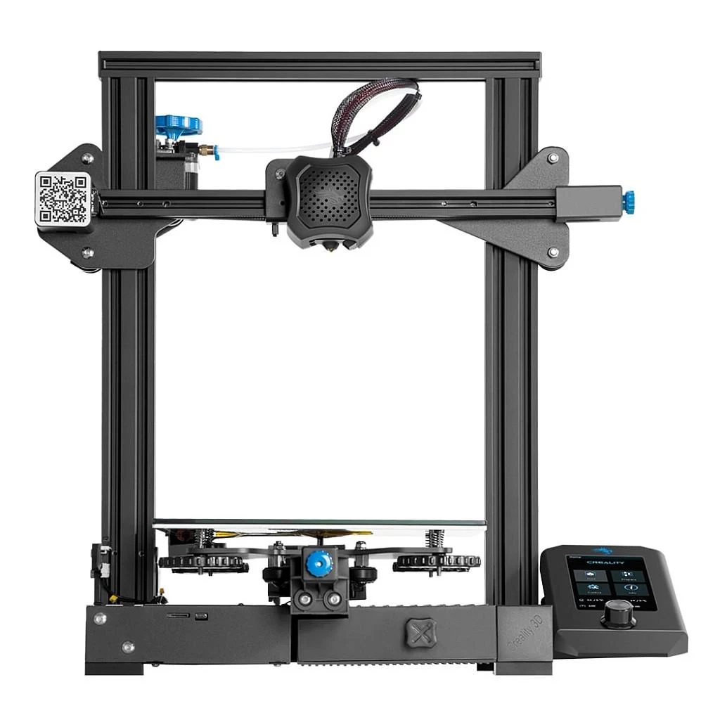 پرینتر استوک سه‌ بعدی کریلیتی مدل Creality Ender-3 V2
