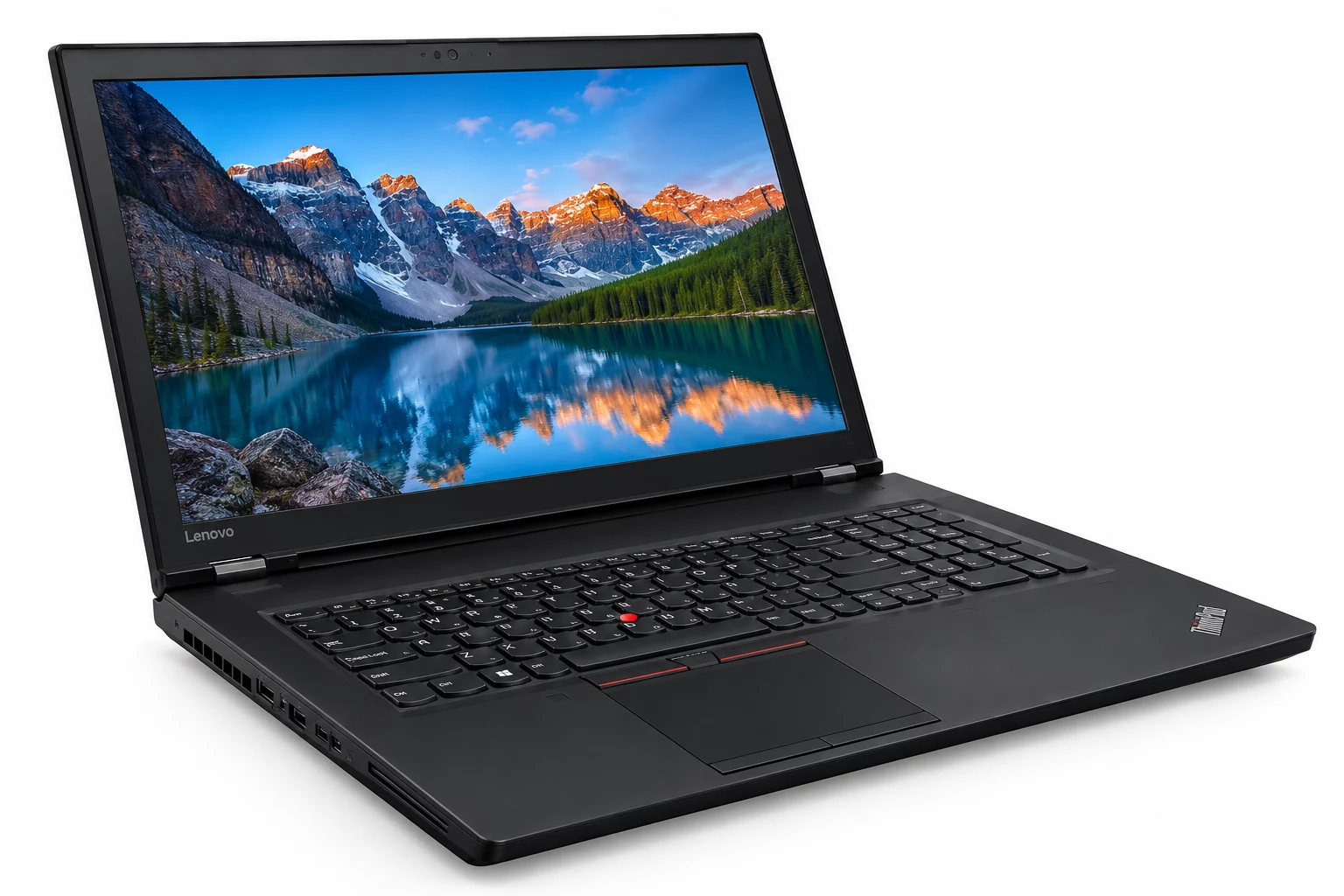 لپ تاپ استوک گرافیک دار 17.3 اینچی لنوو مدل Lenovo ThinkPad P70 Core i7 6700HQ 16GB 512SSD M600M 2GB