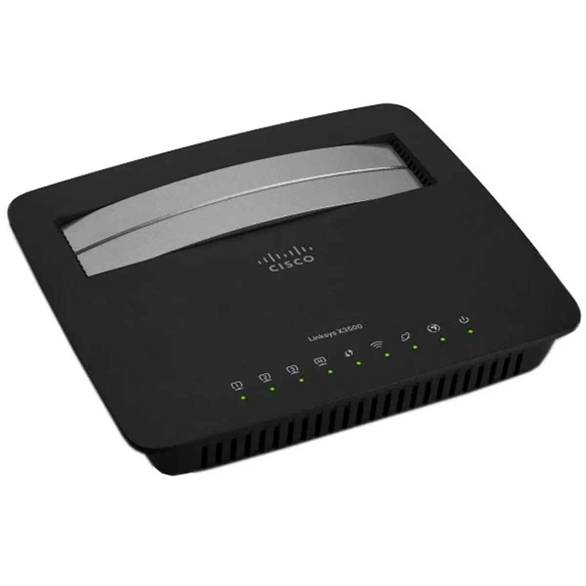 مودم استوک لینک‌سیس مدل Linksys X3500