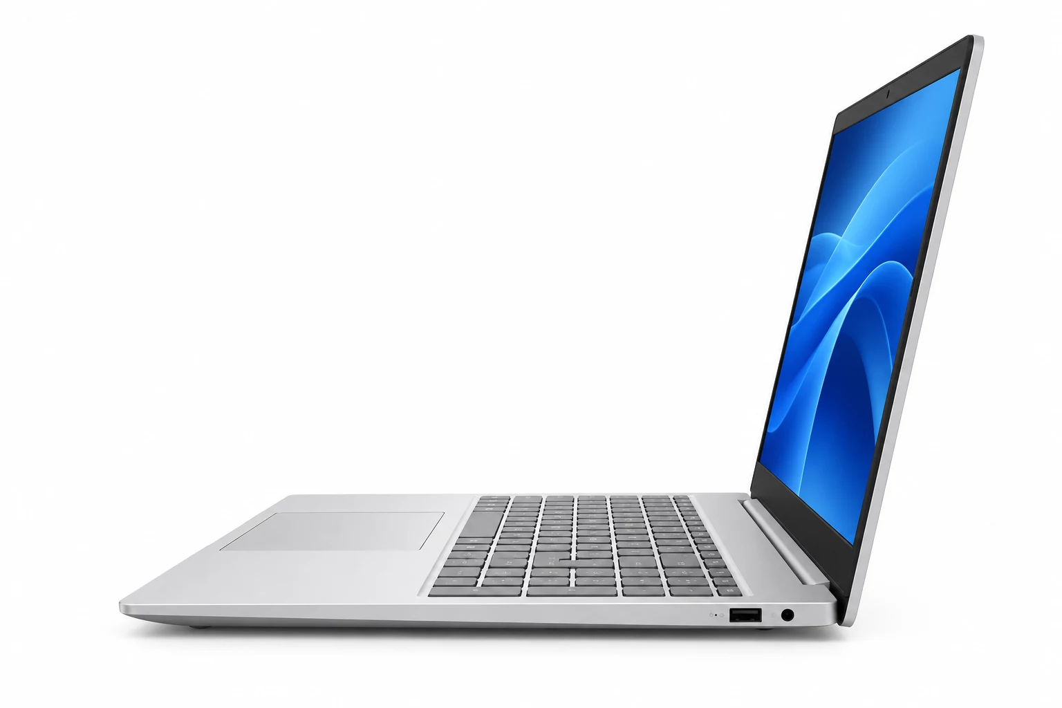 لپ تاپ استوک 15.6 اینچی اچ پی مدل HP Laptop 15 R7 7730U 16GB 512SSD