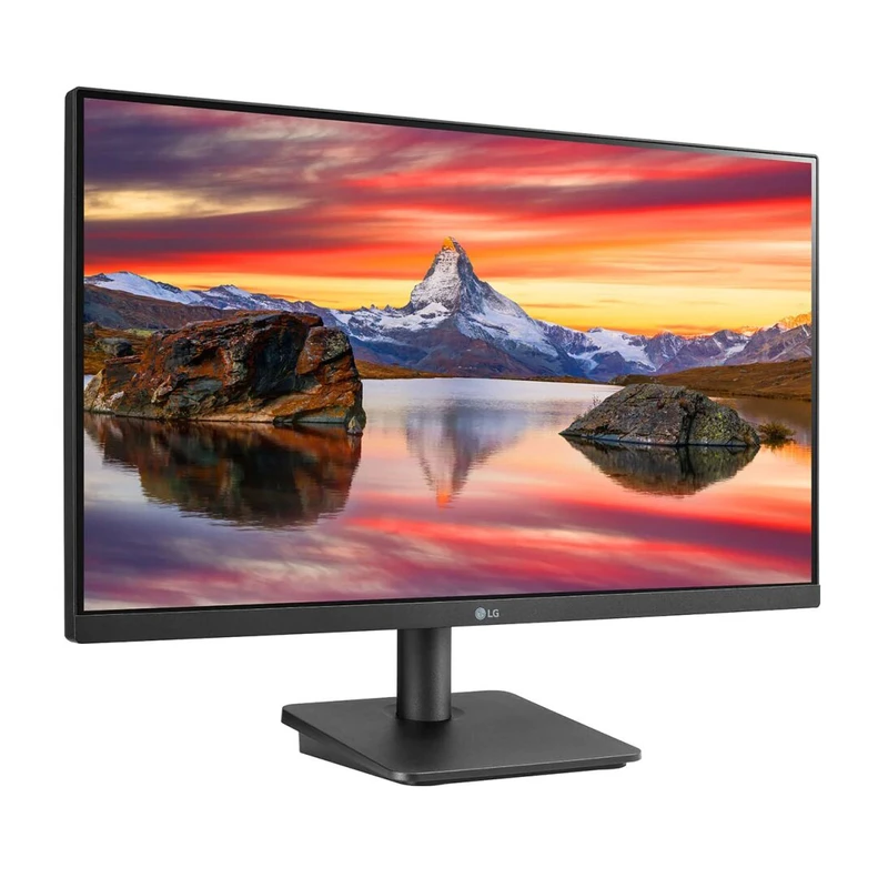 مانیتور استوک 23.8 اینچی ال‌جی مدل LG 24MP400-B