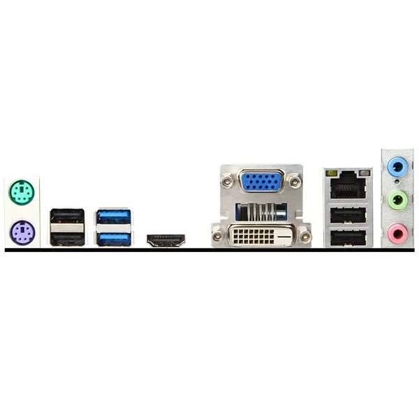 مادربرد استوک ام اس آی مدل MSI B85 DDR3