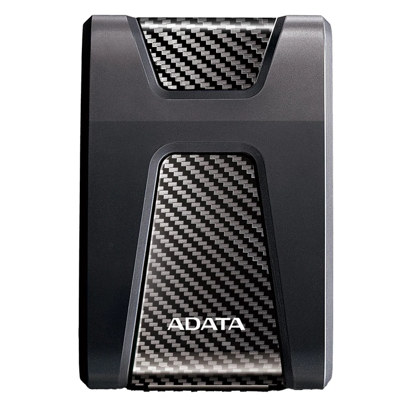 هارد اکسترنال استوک ای دیتا مدل ADATA HD650 4TB