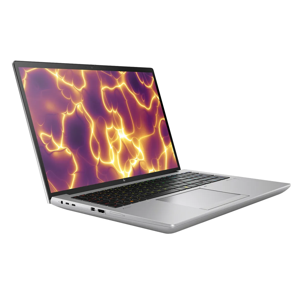 لپ تاپ استوک گرافیک دار 16 اینچی اچ پی مدل HP ZBook Fury 16 G11 Core i7 13850HX 16GB 512SSD RTX 1000 6GB