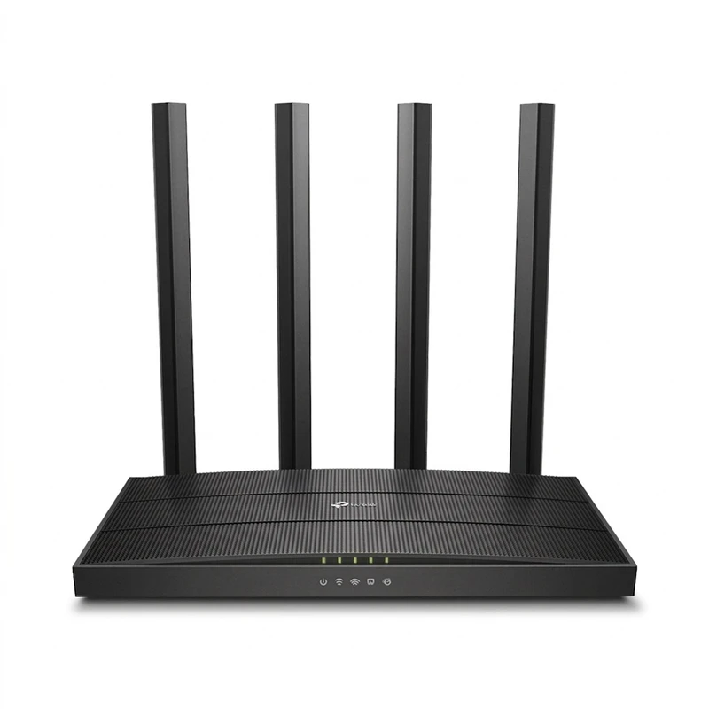 روتر استوک تی‌ پی‌ لینک مدل TP-Link Archer C6