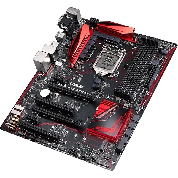 مادربرد استوک ایسوس مدل ASUS B150 PRO DDR4