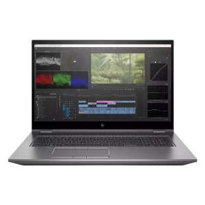 لپ تاپ استوک گرافیک دار 17.3 اینچی اچ پی مدل HP ZBook Fury 17 G8 Core i7 11850H 16GB 512SSD T1200 4GB
