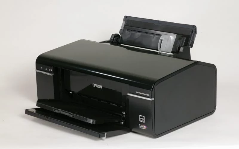 پرینتر استوک جوهرافشان رنگی تک‌کاره اپسون مدل Epson Stylus Photo P50