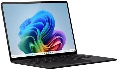 لپ تاپ استوک لمسی 15 اینچی مایکروسافت مدل Microsoft Surface Laptop 7 Core Ultra 7 266V 16GB 256SSD