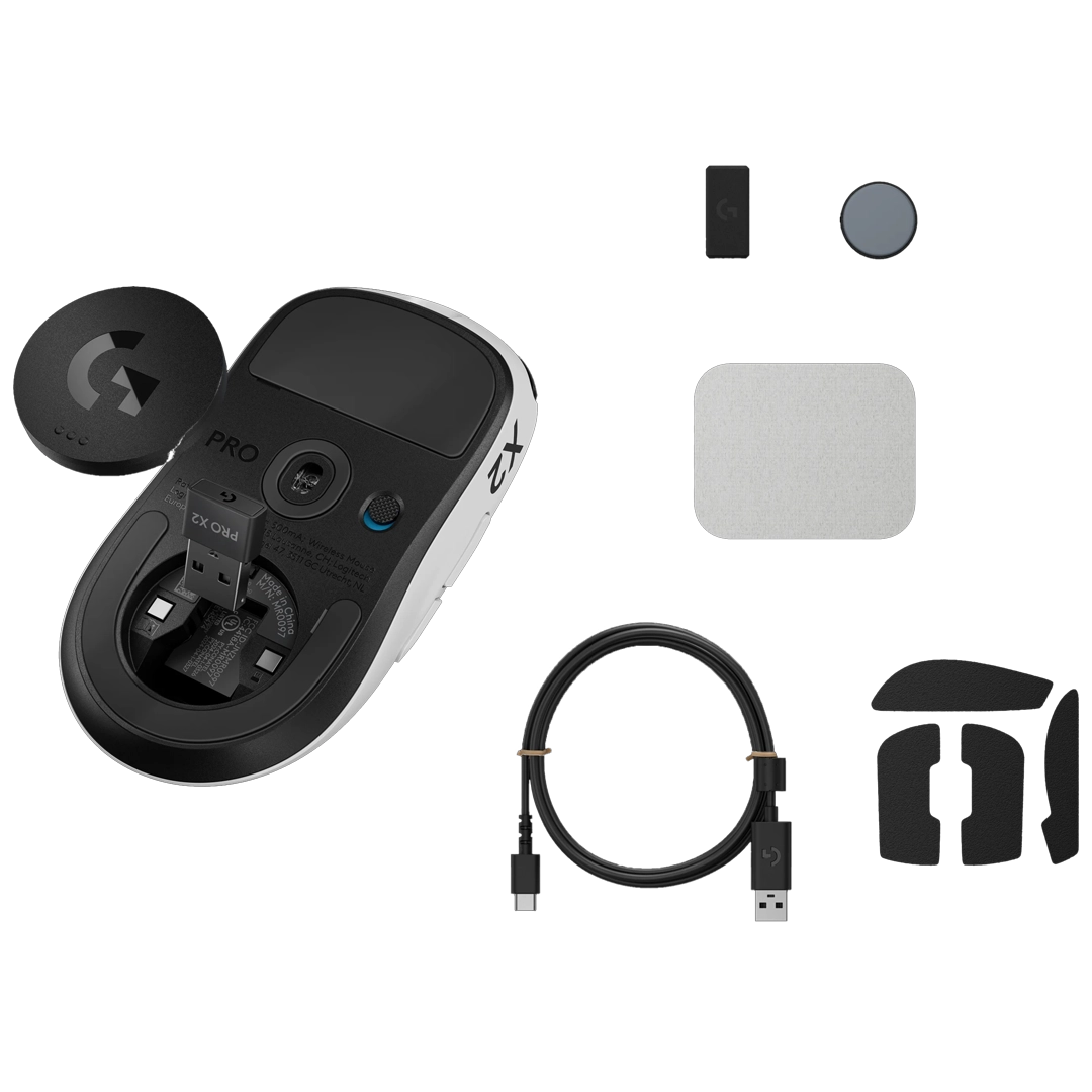 ماوس استوک گیمینگ بی سیم لاجیتک Logitech G PRO X2