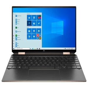 لپ تاپ استوک تبلت شو 13.5 اینچی اچ پی مدل HP Spectre 14 x360 2in1 Core i7 1165G7 16GB 256SSD