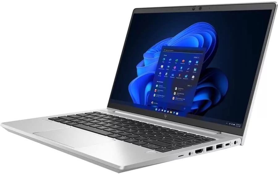 لپ تاپ استوک 14 اینچی اچ پی مدل HP ProBook 645 G9 R5 5650U 8GB 256SSD