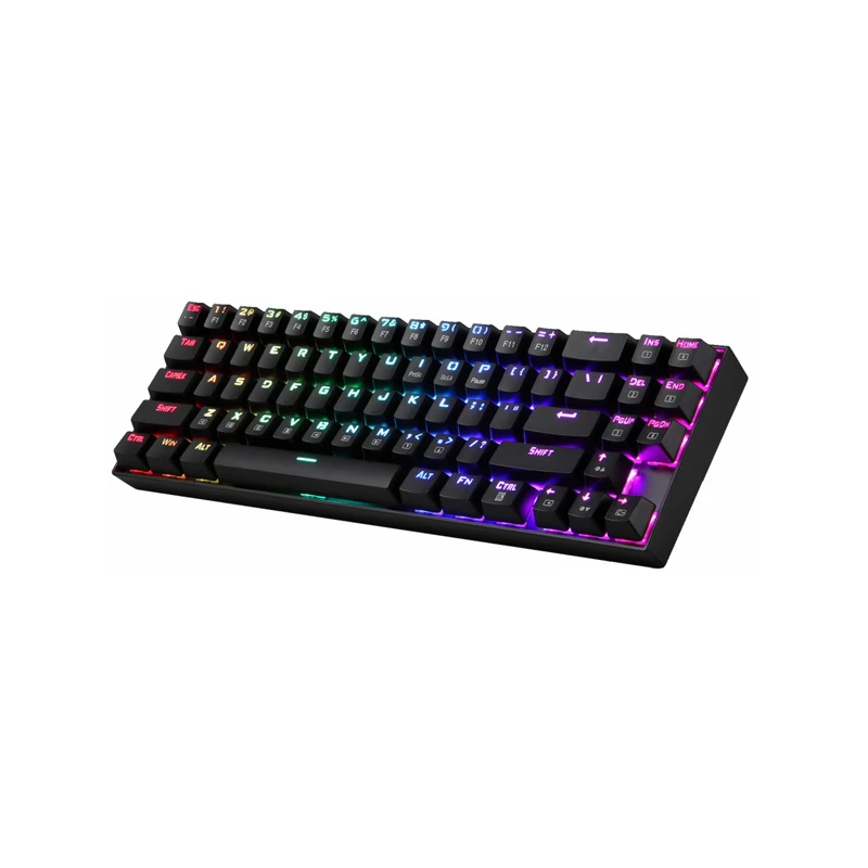 کیبورد استوک گیمینگ ردراگون مدل Redragon K599