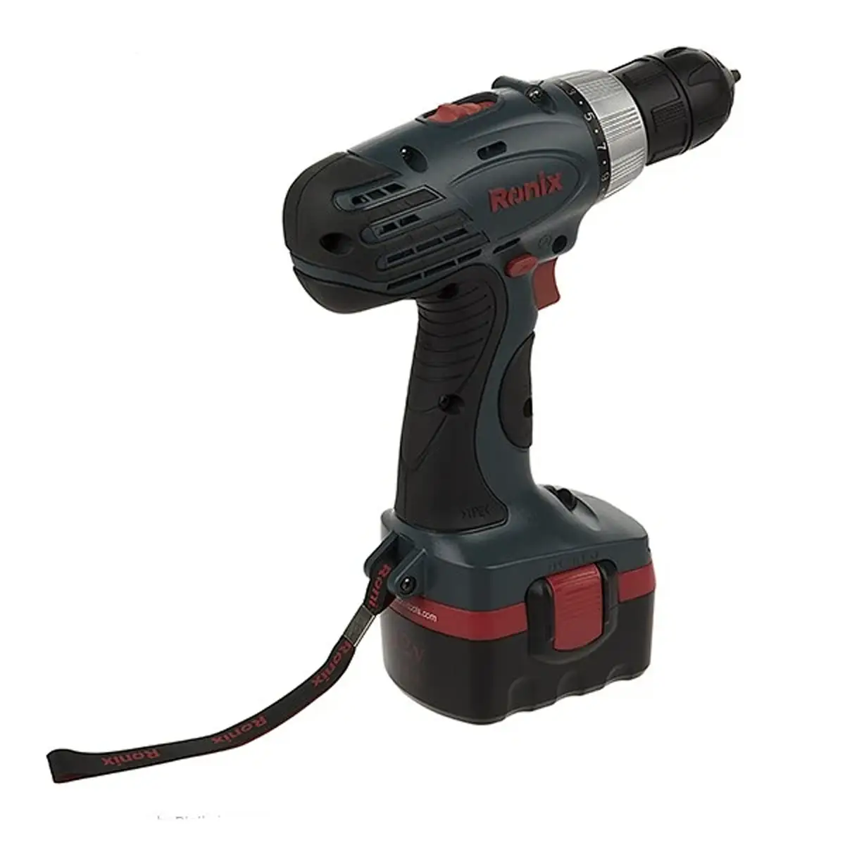 پیچ‌ گوشتی شارژی استوک رونیکس مدل Ronix 8212