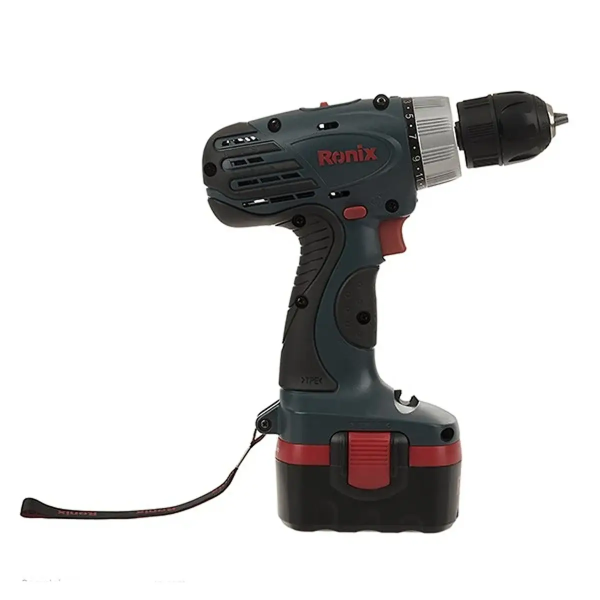 پیچ‌ گوشتی شارژی استوک رونیکس مدل Ronix 8212