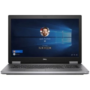 لپ تاپ استوک گرافیک دار 17.3 اینچی دل مدل Dell Precision 7740 Xeon E-2176M 16GB 512SSD RTX 3000 6GB