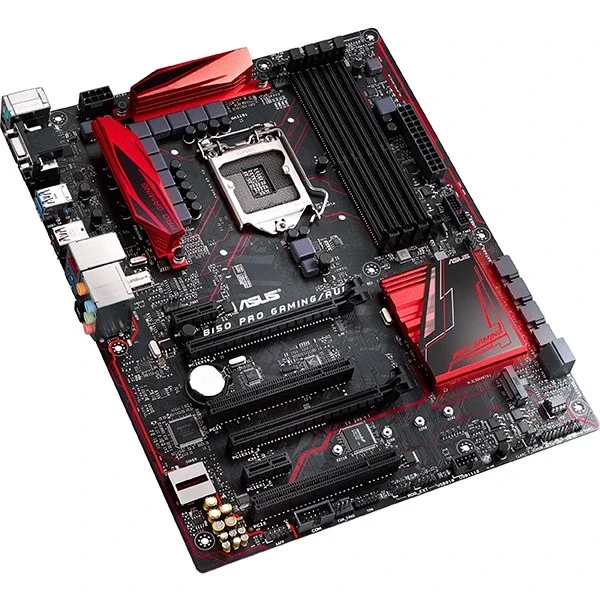 مادربرد استوک ایسوس مدل ASUS B150 PRO DDR4
