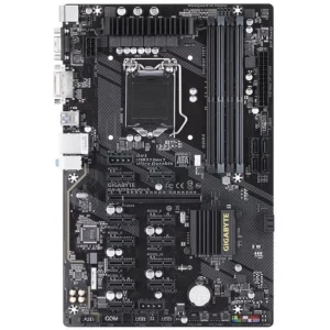 مادربرد استوک گیگابیت مدل GIGABYTE B250-FinTech