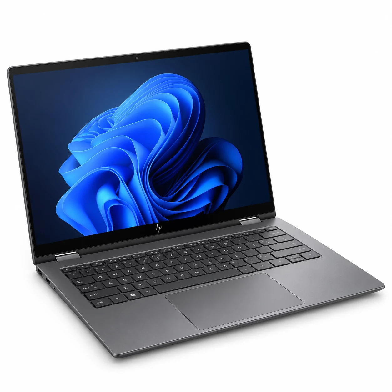 لپ تاپ استوک گرافیک دار تبلت شو 14 اینچی اچ پی مدل HP OmniBook Xflip 14 x360 R7 AI 350W 32GB 1TB SSD 860M 2GB