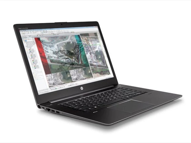 لپ تاپ استوک گرافیک دار 15.6 اینچی اچ پی مدل HP ZBook 15 G3 Xeon E3-1535M 8GB 256SSD M2000M 4GB