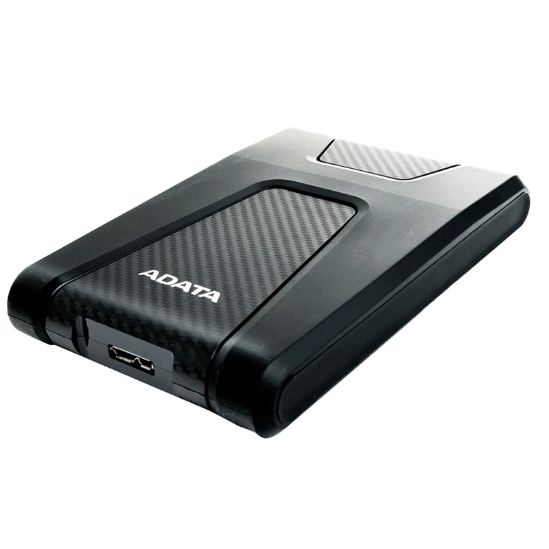 هارد اکسترنال استوک ای دیتا مدل ADATA HD650 4TB