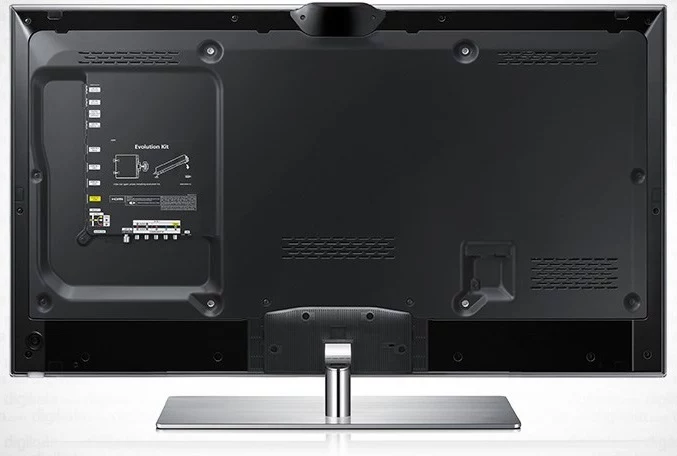 تلویزیون استوک 46 اینچی ال ای دی  سامسونگ مدل Samsung 46F77
