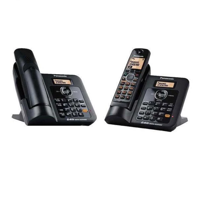 تلفن استوک بی‌سیم پاناسونیک مدل Panasonic KX-TG3811BX