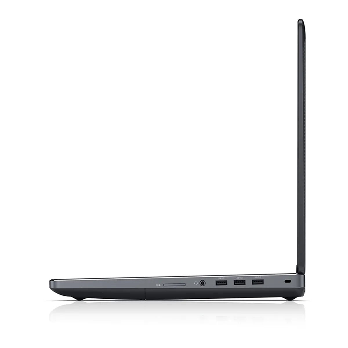 لپ تاپ استوک گرافیک دار 17.3 اینچی دل مدل Dell Precision 7710 Core i5 6600HQ 8GB 256SSD M3000M 4GB