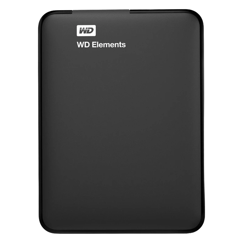 هارد اکسترنال استوک وسترن دیجیتال مدل Western Digital Elements 500GB
