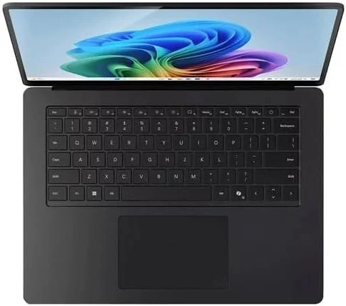 لپ تاپ استوک لمسی 15 اینچی مایکروسافت مدل Microsoft Surface Laptop 7 Core Ultra 7 266V 16GB 256SSD