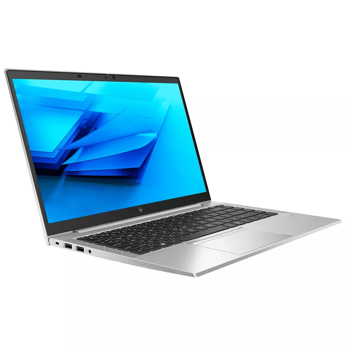 لپ تاپ استوک لمسی 14 اینچی اچ پی مدل HP EliteBook 840 G7 Core i7 10610U 8GB 256SSD