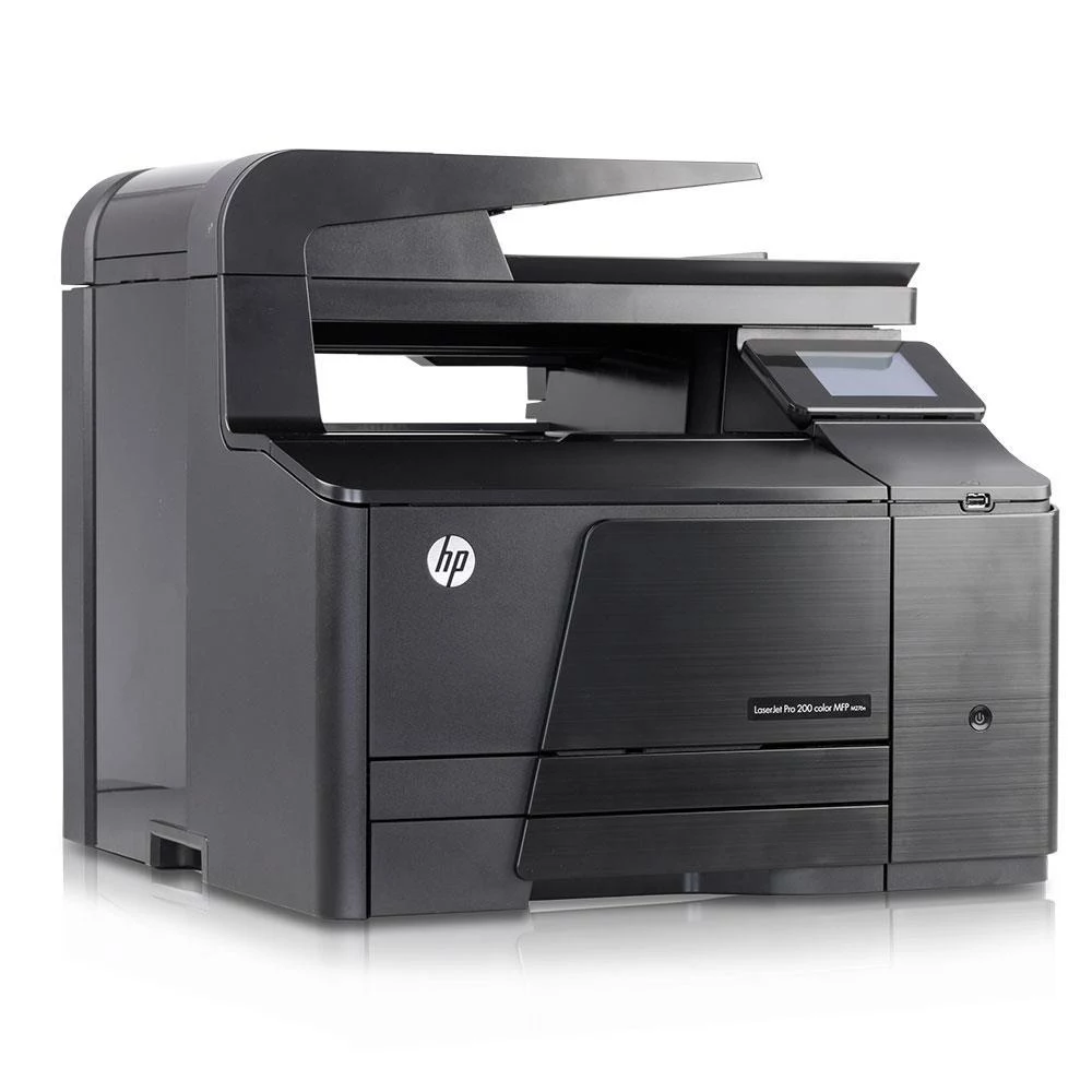 پرینتر استوک لیزری رنگی چندکاره اچ‌ پی مدل HP M276n