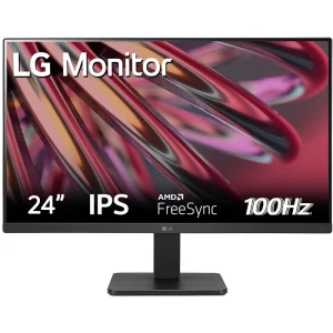 مانیتور استوک 23.8 اینچی ال‌جی مدل LG 24MR400-B
