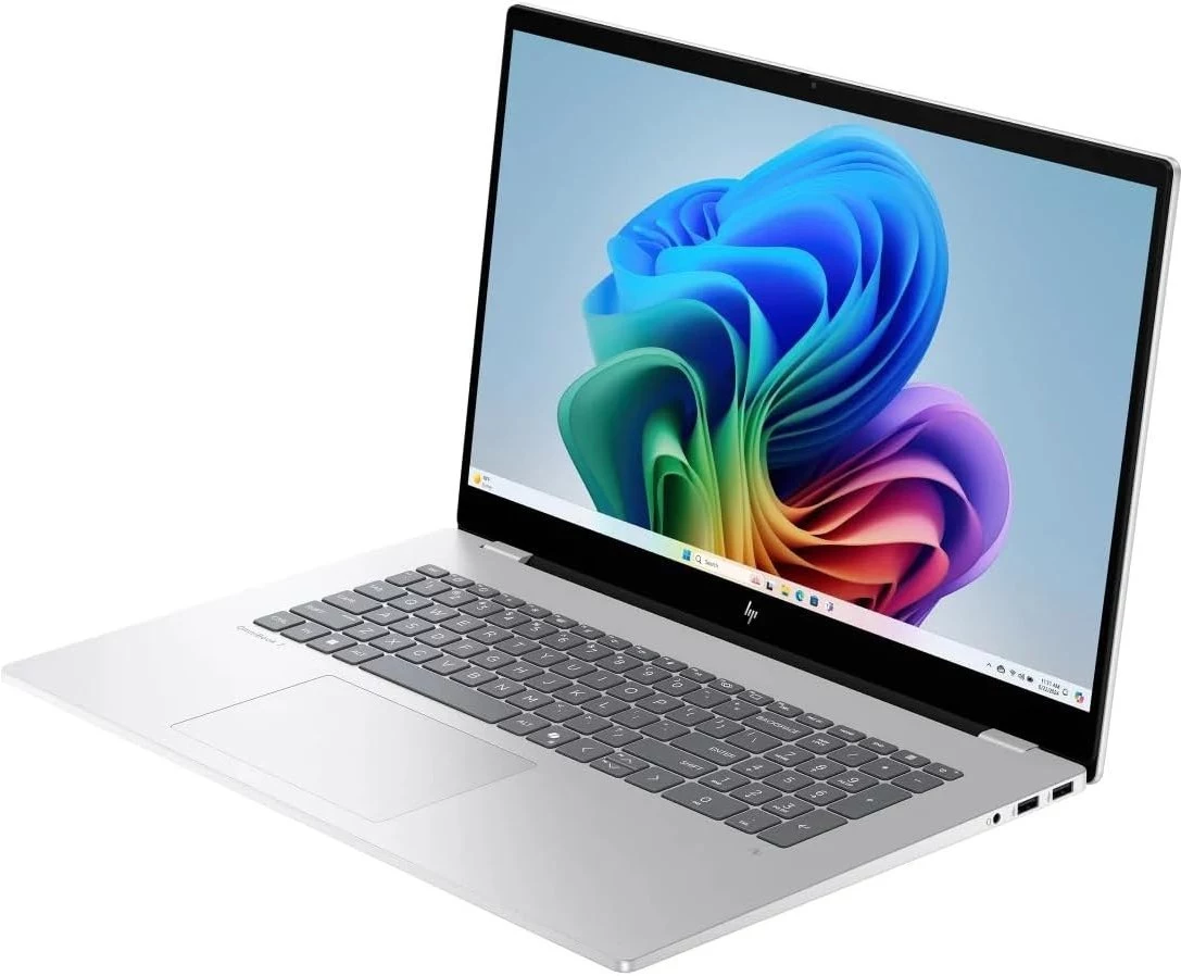 لپ تاپ استوک 17 اینچی اچ پی مدل HP OmniBook 7 Ultra 7 258V 32GB 1TB SSD