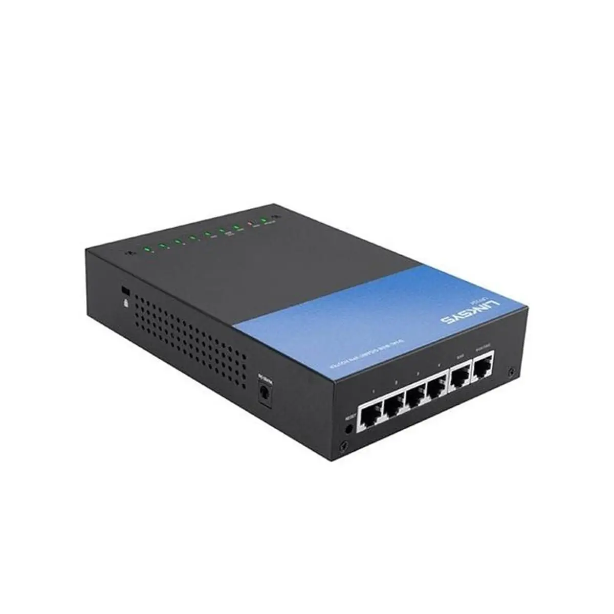 سوییچ استوک 4 پورت لینک‌سیس مدل Linksys LTR224