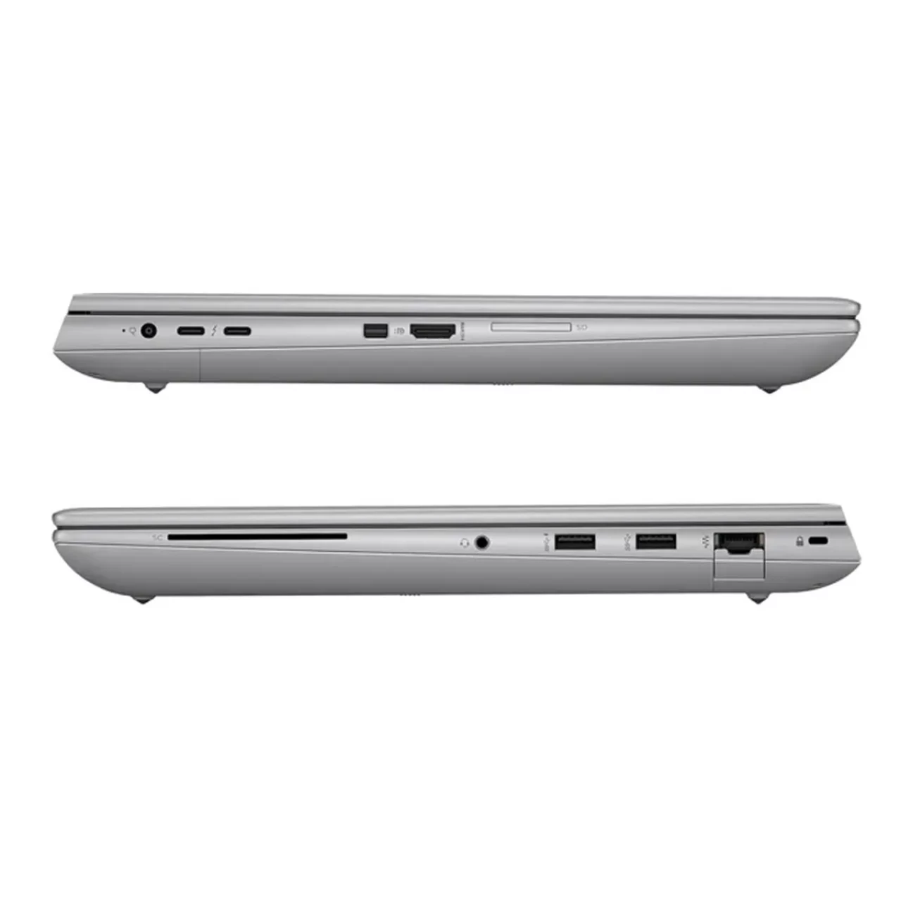 لپ تاپ استوک گرافیک دار 16 اینچی اچ پی مدل HP ZBook Fury 16 G9 Core i7 12850HX 16GB 512SSD A2000 8GB