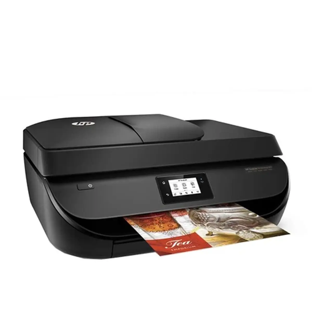 پرینتر استوک جوهرافشان چندکاره رنگی اچ‌ پی مدل HP DeskJet Ink Advantage 4675