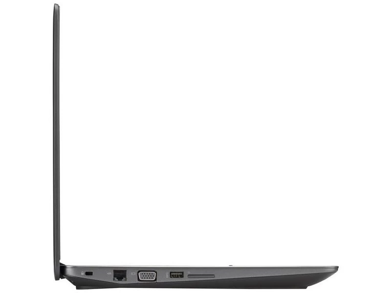 لپ تاپ استوک گرافیک دار 15.6 اینچی اچ پی مدل HP ZBook 15 G3 Xeon E3-1535M 8GB 256SSD M2000M 4GB